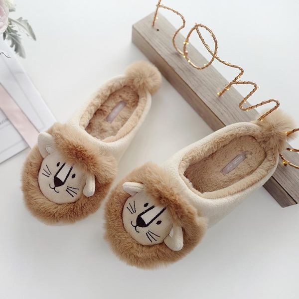 winter girl slippers thickened warmth waterproof non-slip cute cartoon indoor cotton female flat, Black
winter girl slippers thickened warmth waterproof non-slip cute cartoon indoor cotton female flat, Black