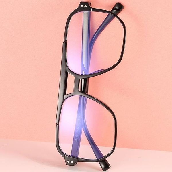 sunglasses 10p fashion anti-blue glasses women & men optical eyewear irregular polygon spectacles simplicity double beam eyeglasses, White;black
sunglasses 10p fashion anti-blue glasses women & men optical eyewear irregular polygon spectacles simplicity double beam eyeglasses, White;black