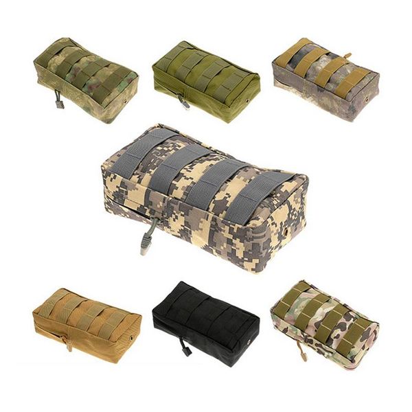 outdoor waterproof tactical accessories small debris collection package molle bag sports bags
outdoor waterproof tactical accessories small debris collection package molle bag sports bags
