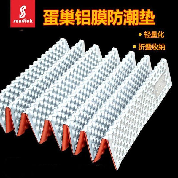 moisture-proof pad aluminum film double-sided folding mat for tent air bed mats tourist mattress foam outdoor pads
moisture-proof pad aluminum film double-sided folding mat for tent air bed mats tourist mattress foam outdoor pads