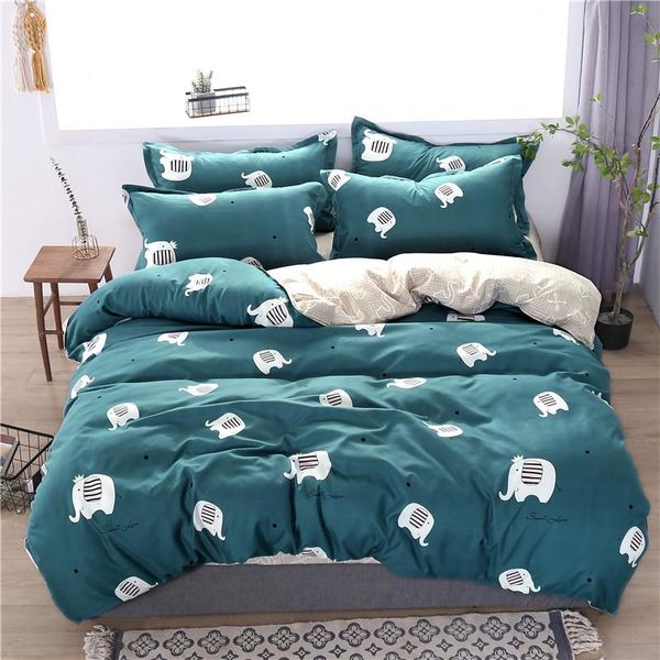 bedding sets style set pillowcase duvet cover single double king 220x240 size bedclothes quilt bed sheet happy
bedding sets style set pillowcase duvet cover single double king 220x240 size bedclothes quilt bed sheet happy