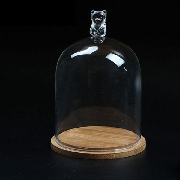 sashes 2021 glass display cloche bell flower jar dome immortal preservation with wooden base wedding party decoration birthday gift
sashes 2021 glass display cloche bell flower jar dome immortal preservation with wooden base wedding party decoration birthday gift