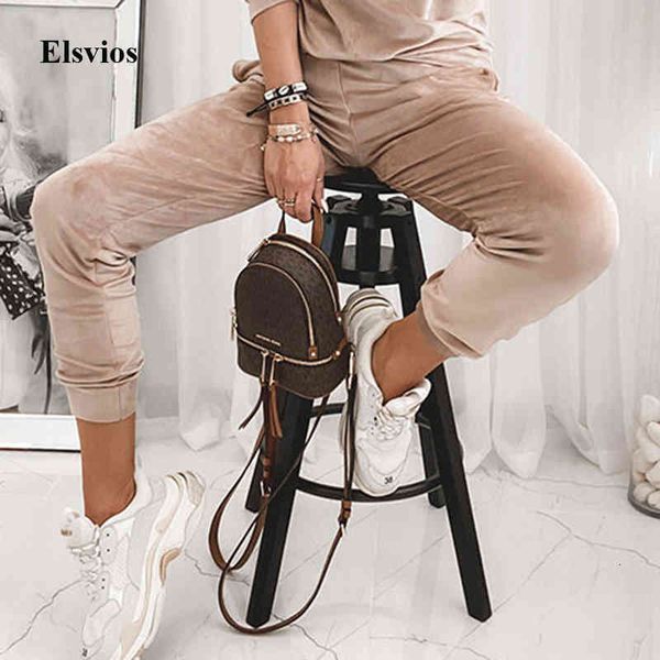 women's pants & capris 2021 fashion women solid velvet spring elegant high waist lady long autumn pocket soft trousers sweatpant s, Black;white
women's pants & capris 2021 fashion women solid velvet spring elegant high waist lady long autumn pocket soft trousers sweatpant s, Black;white