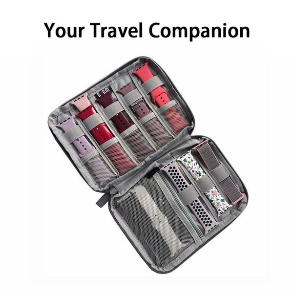 storage bags portable watch strap organizer band multifunction bag watchband holder box travel case pouch accessories
storage bags portable watch strap organizer band multifunction bag watchband holder box travel case pouch accessories