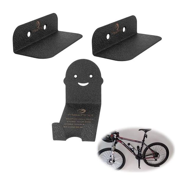 3pcs/set bike wall mount holder metal bicycle stand horizontal hook for hanging mtb support bracket rack accessory car & truck racks
3pcs/set bike wall mount holder metal bicycle stand horizontal hook for hanging mtb support bracket rack accessory car & truck racks