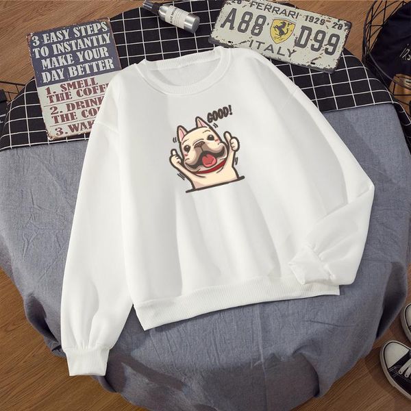 women's hoodies & sweatshirts cute dog print sweatshirt harajuku fashion womens cartoon graphic kawaii pullover hoodie casual loose cre, Black
women's hoodies & sweatshirts cute dog print sweatshirt harajuku fashion womens cartoon graphic kawaii pullover hoodie casual loose cre, Black