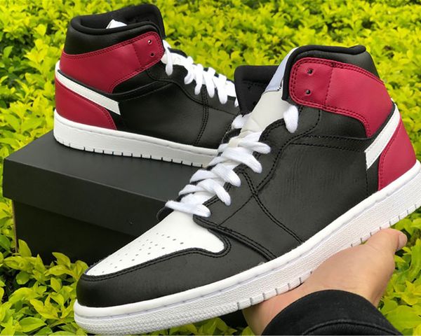 shoes jumpman 1smen women mid black red luxury designer banned bred toe chicago trainers sneakers
shoes jumpman 1smen women mid black red luxury designer banned bred toe chicago trainers sneakers