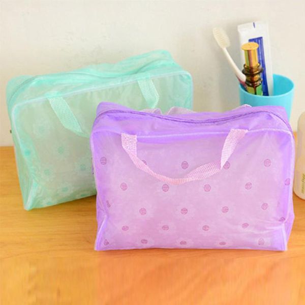 storage bags 1pcs portable makeup cosmetic toiletry travel wash toothbrush pouch organizer bag case handbag
storage bags 1pcs portable makeup cosmetic toiletry travel wash toothbrush pouch organizer bag case handbag