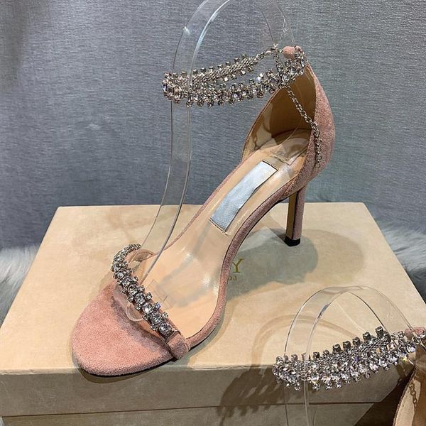 crystal chain summer designer women's sandals pole dance striptease girl high heels handmade ladies shoes dress, Black
crystal chain summer designer women's sandals pole dance striptease girl high heels handmade ladies shoes dress, Black