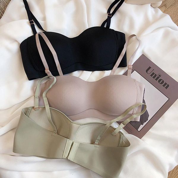 bras only a bra,seamless soft for women thin wireless push up bra breathing comfort sleep underwear bralette lingerie, Red;black
bras only a bra,seamless soft for women thin wireless push up bra breathing comfort sleep underwear bralette lingerie, Red;black