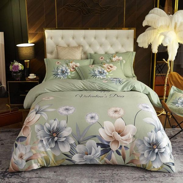 bedding sets flowers brushed cotton printing set duvet cover bed linen pillowcase pillow fitted sheet hometextile
bedding sets flowers brushed cotton printing set duvet cover bed linen pillowcase pillow fitted sheet hometextile