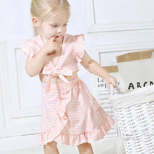 baby girl summer clothes set butterfly navel small sleeve irregular skirt toddler outfits two piece clothing sets, White
baby girl summer clothes set butterfly navel small sleeve irregular skirt toddler outfits two piece clothing sets, White