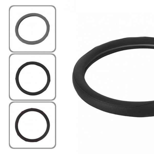 steering wheel covers comfortable unique embossed protector anti-skid auto cover universal for electric vehicles
steering wheel covers comfortable unique embossed protector anti-skid auto cover universal for electric vehicles