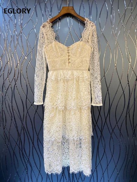 casual dresses lace dress 2021 spring party vestidos special occasion women beading button deco long sleeve ruffle, Black;gray
casual dresses lace dress 2021 spring party vestidos special occasion women beading button deco long sleeve ruffle, Black;gray