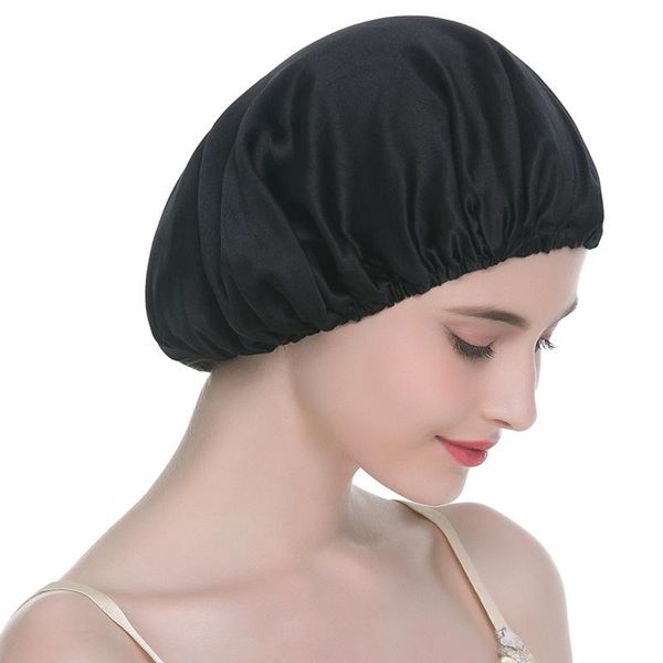 adults hair care women men fashion round stretchable night sleeping hat mulberry silk bonnet cap family bathroom supplies shower caps
adults hair care women men fashion round stretchable night sleeping hat mulberry silk bonnet cap family bathroom supplies shower caps