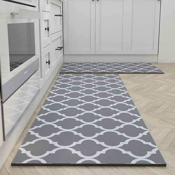 carpets 1pcs pvc kitchen mat waterproof oilproof pu leather carpet plaid non slip floor for living room bedroom doormat grey
carpets 1pcs pvc kitchen mat waterproof oilproof pu leather carpet plaid non slip floor for living room bedroom doormat grey