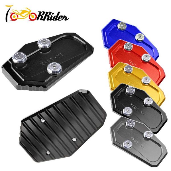 other motorcycle parts side stand enlarge pad for r1200rt r 1200 rt 2021 kickstand extension support plate 2014-2021
other motorcycle parts side stand enlarge pad for r1200rt r 1200 rt 2021 kickstand extension support plate 2014-2021