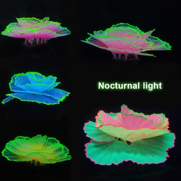 decorations silicone multi colors aquarium fish tank decoration artificial simulation coral water aquatic plant ornaments decor
decorations silicone multi colors aquarium fish tank decoration artificial simulation coral water aquatic plant ornaments decor