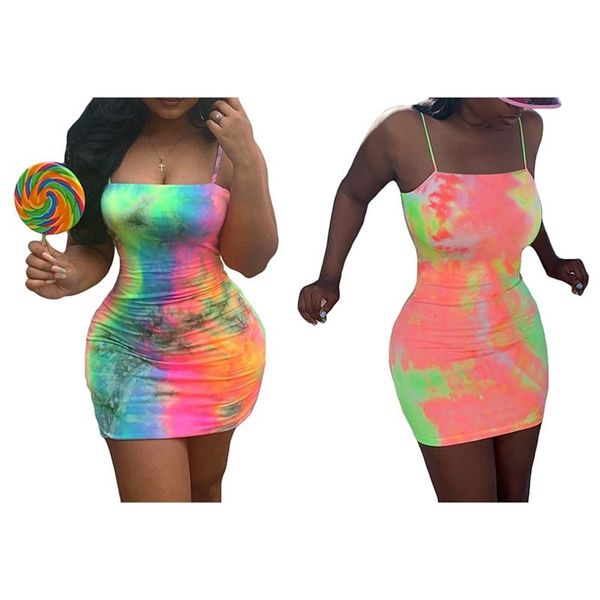 casual dresses 2pcs women summer sleeveless slip bodycon dress tie-dye printed wrap beach club mini dresses,blue & orange size s, Black;gray
casual dresses 2pcs women summer sleeveless slip bodycon dress tie-dye printed wrap beach club mini dresses,blue & orange size s, Black;gray