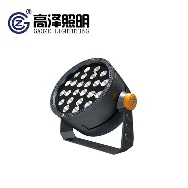 gaoze lighting 24w36w outdoor waterproof led high power projector, seven color spotlight, 512 external control projector
gaoze lighting 24w36w outdoor waterproof led high power projector, seven color spotlight, 512 external control projector