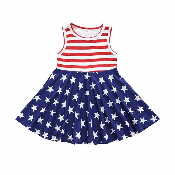 kids sundress, girls fashion stripe star print o-neck sleeveless dress one-piece for summer fall, blue, 1-5 years girl's dresses, Red;yellow
kids sundress, girls fashion stripe star print o-neck sleeveless dress one-piece for summer fall, blue, 1-5 years girl's dresses, Red;yellow