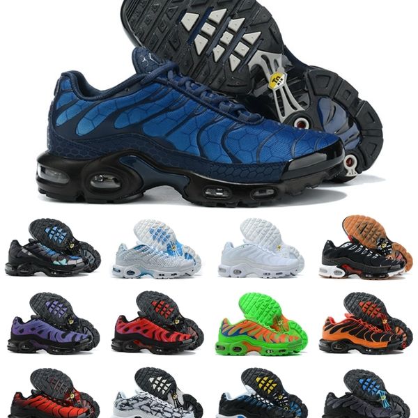 2021 original tn mens running shoes air plus obsidian unc white black breathable mesh chaussures requin trainers
2021 original tn mens running shoes air plus obsidian unc white black breathable mesh chaussures requin trainers