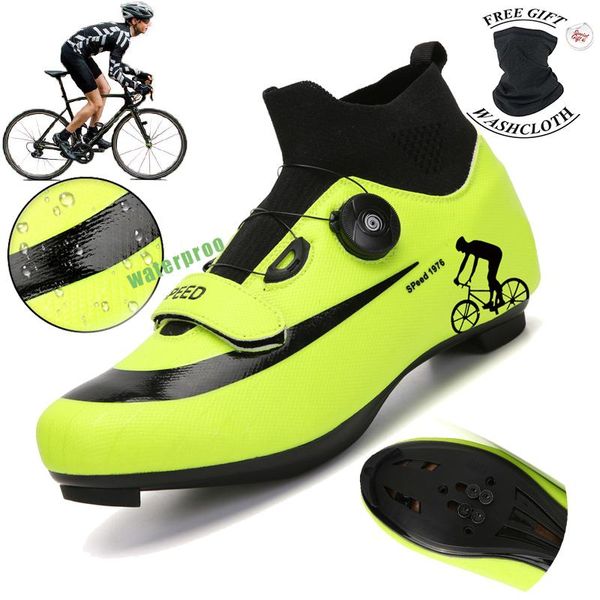 winter high-self-locking road shoes outdoor sports mtb bicycle off-road racing large size 36-48# cycling footwear, Black
winter high-self-locking road shoes outdoor sports mtb bicycle off-road racing large size 36-48# cycling footwear, Black