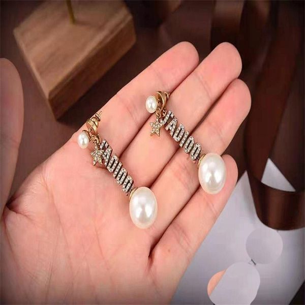 75% off outlet online parent's letter star studded pearl tassel earrings 925 silver needle earrings female z24i
75% off outlet online parent's letter star studded pearl tassel earrings 925 silver needle earrings female z24i