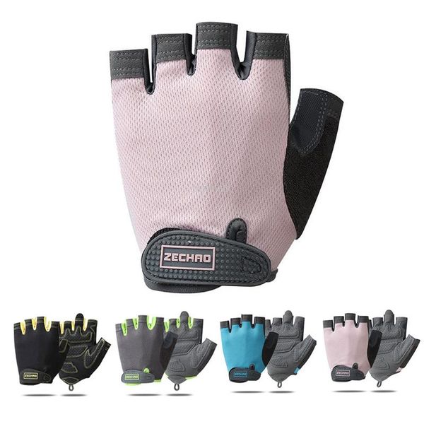 cycling gloves men women bike riding anti-slip bicycle racing sports shockproof mountain road half finger, Black
cycling gloves men women bike riding anti-slip bicycle racing sports shockproof mountain road half finger, Black