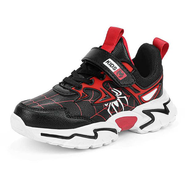 spider kids sneakers children shoes for boys sneakers girls casual shoes leather anti-slippery hook&loop tenis infantil menino g1025, Black;red
spider kids sneakers children shoes for boys sneakers girls casual shoes leather anti-slippery hook&loop tenis infantil menino g1025, Black;red