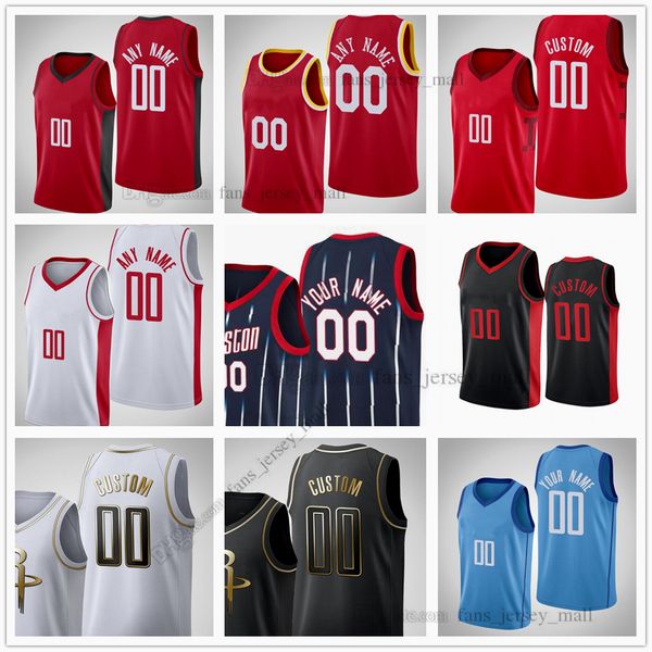 custom printed 75th city basketball jerseys wall 1 john 10 eric gordon 0 jalen green 8 jae'sean tate 15 daishen nix 6 kenyon martin 25, Black;red
custom printed 75th city basketball jerseys wall 1 john 10 eric gordon 0 jalen green 8 jae'sean tate 15 daishen nix 6 kenyon martin 25, Black;red