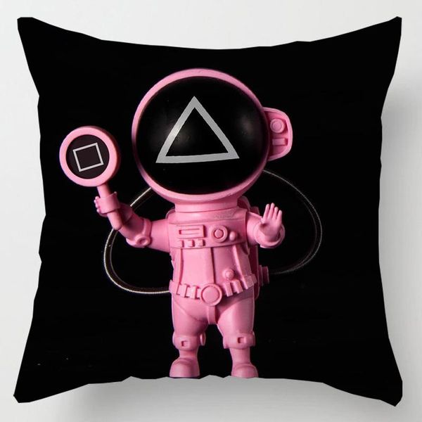 cushion/decorative pillow squid game cute cartoon nordic case christmas home decor peach skin tv mask man cushion cover for sofa throw pillo
cushion/decorative pillow squid game cute cartoon nordic case christmas home decor peach skin tv mask man cushion cover for sofa throw pillo