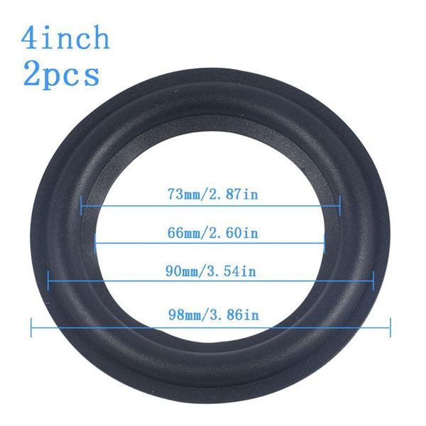 computer speakers p82f 4/5/6.5/8/10/12 inch universal high elasticity speaker surround repair foam woofer edge replacement rubber
computer speakers p82f 4/5/6.5/8/10/12 inch universal high elasticity speaker surround repair foam woofer edge replacement rubber