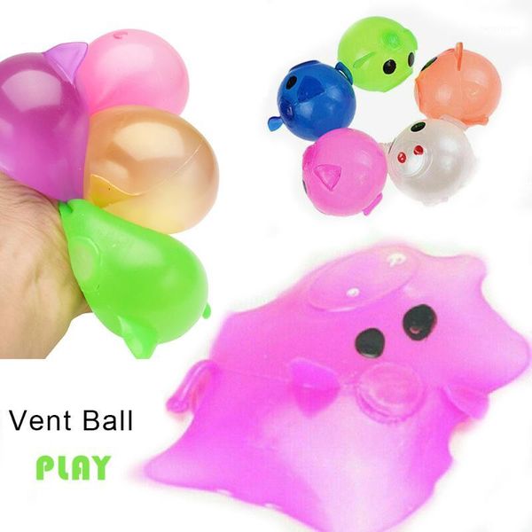 1pcs car auto stress relief decor jello pig cute anti splat water ball vent toy venting sticky squeeze ornaments
1pcs car auto stress relief decor jello pig cute anti splat water ball vent toy venting sticky squeeze ornaments