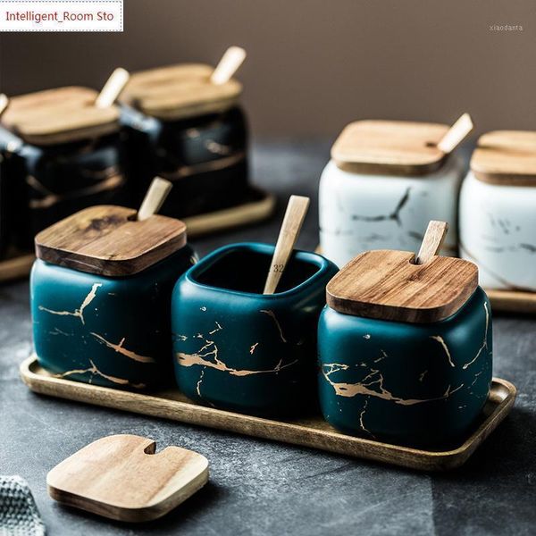 storage bottles & jars nordic matte marbled ceramic seasoning single salt household box kitchen 3 piece set
storage bottles & jars nordic matte marbled ceramic seasoning single salt household box kitchen 3 piece set