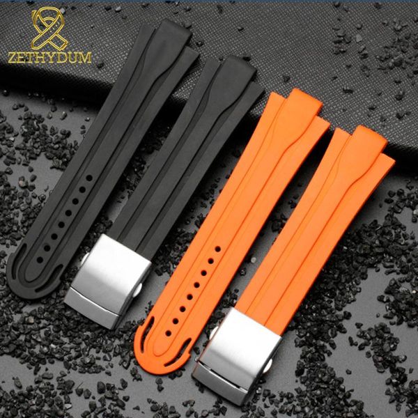 watch bands rubber watchband waterproof silicone bracelet sport band 24mm*12mm lug end strap for aquis 7740 mens watches, Black;brown
watch bands rubber watchband waterproof silicone bracelet sport band 24mm*12mm lug end strap for aquis 7740 mens watches, Black;brown
