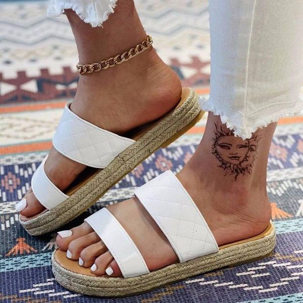 slippers women's summer retro wedge sandals ladies beach slides causal comfortable woman soft pu leather female outdoor shoes, Black
slippers women's summer retro wedge sandals ladies beach slides causal comfortable woman soft pu leather female outdoor shoes, Black