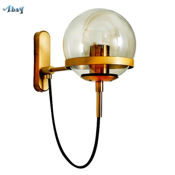 wall lamp nordic retro lamps bedroom bedside industrial dining room living table circle iron glass ball hanging lights fixtures
wall lamp nordic retro lamps bedroom bedside industrial dining room living table circle iron glass ball hanging lights fixtures