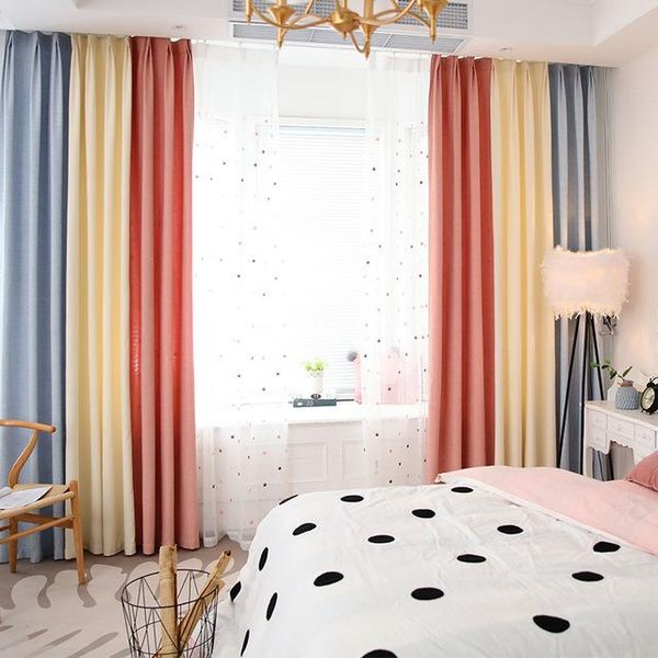 curtain & drapes splice style european luxury cotton line curtains for living room children bedroom sheer home decoration
curtain & drapes splice style european luxury cotton line curtains for living room children bedroom sheer home decoration