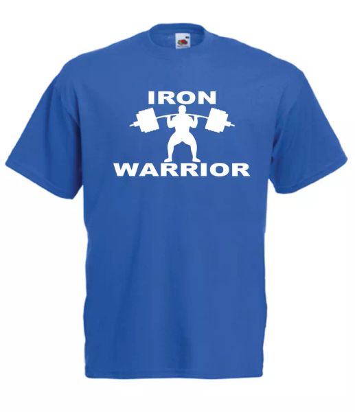iron warrior xmas gift idea mens women t shirts multi-color s-2xl, White;black
iron warrior xmas gift idea mens women t shirts multi-color s-2xl, White;black