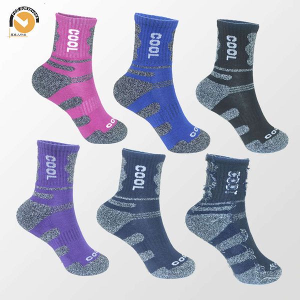 women's hiking and mountaineering sports socks towel bottom thickened high tube long medium outdoor, Black;white
women's hiking and mountaineering sports socks towel bottom thickened high tube long medium outdoor, Black;white