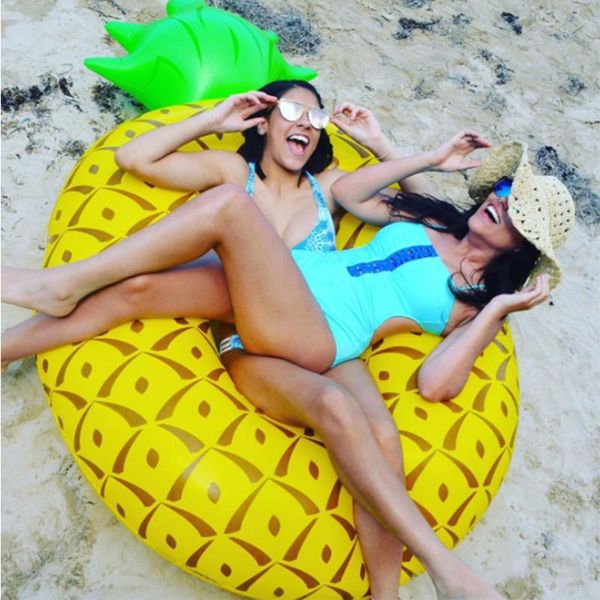 life vest & buoy big yellow inflatable pineapple swimming laps float ring floating pool water party toys circle
life vest & buoy big yellow inflatable pineapple swimming laps float ring floating pool water party toys circle