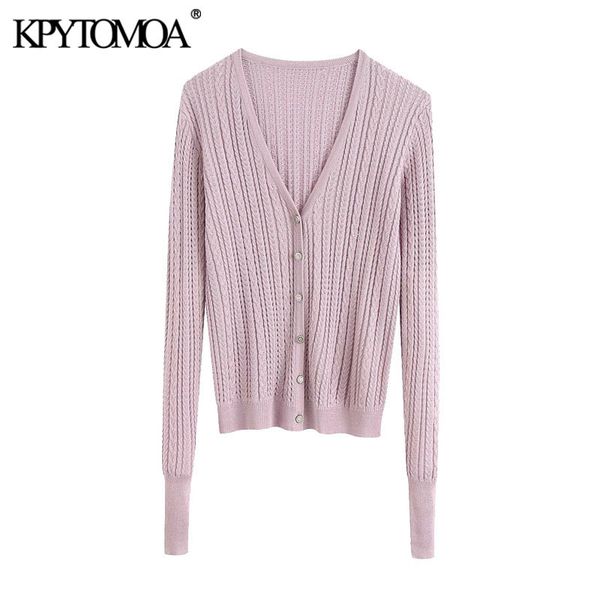 women fashion jewellery buttons cable-knit cardigan sweater vintage v neck long sleeve female outerwear chic 210416, White;black
women fashion jewellery buttons cable-knit cardigan sweater vintage v neck long sleeve female outerwear chic 210416, White;black