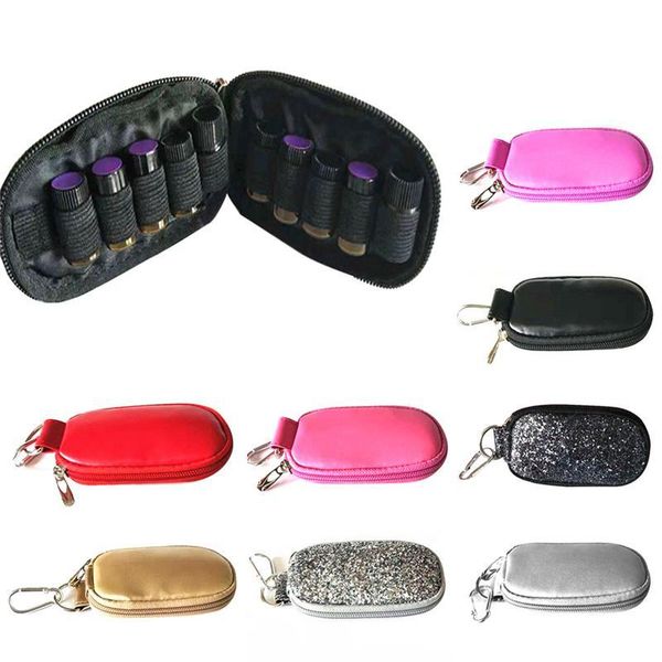 storage bags 1-2ml pu essential oil protect case small bottle stocked carrying boxes with
storage bags 1-2ml pu essential oil protect case small bottle stocked carrying boxes with