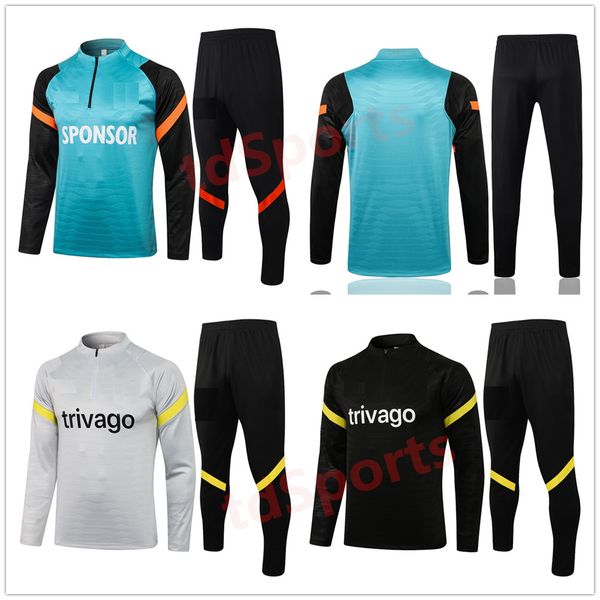 new 21 22 cfc survetement jacket tracksuit set lukaku pulisic ziyech havertz kante soccer jersey tracksuits mount abraham 2021 2022 football, Black
new 21 22 cfc survetement jacket tracksuit set lukaku pulisic ziyech havertz kante soccer jersey tracksuits mount abraham 2021 2022 football, Black