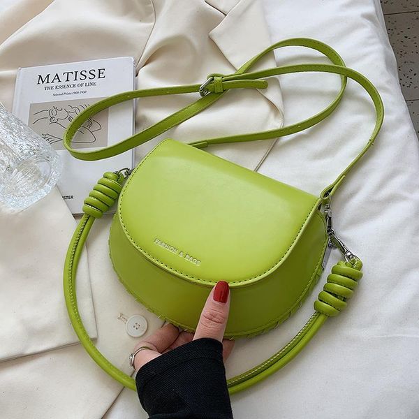 evening bags kiwi green small fashion pu leather saddle crossbody bag for women 2021 summer luxury baguette shoulder purses and handbags
evening bags kiwi green small fashion pu leather saddle crossbody bag for women 2021 summer luxury baguette shoulder purses and handbags