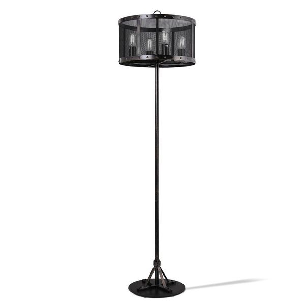 retro american iron metal mesh led floor lamp loft industrial living room bedroom light decor bedside lighting fixture lamps
retro american iron metal mesh led floor lamp loft industrial living room bedroom light decor bedside lighting fixture lamps