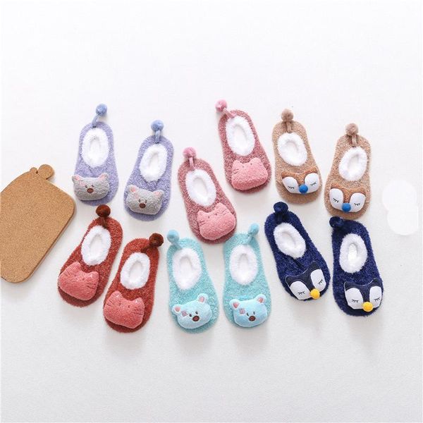 first walkers born baby boys girls house slippers cartoon warm socks shoes anti-slip slipper boots 
first walkers born baby boys girls house slippers cartoon warm socks shoes anti-slip slipper boots