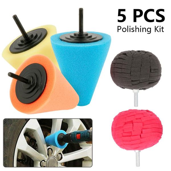 car wheel hub polish buffing shank polishing sponge cone metal foam pad maintenance automobile cleaning tool care products
car wheel hub polish buffing shank polishing sponge cone metal foam pad maintenance automobile cleaning tool care products