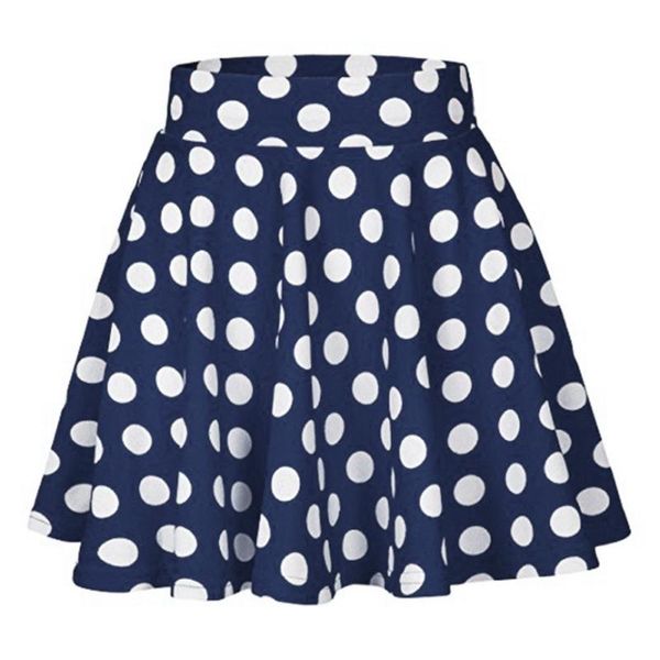 skirts women's skirt fashion party cocktail summer women dot printed high waist midi casual short 19march15, Black
skirts women's skirt fashion party cocktail summer women dot printed high waist midi casual short 19march15, Black